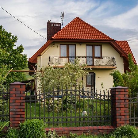 Agroturystyka U Aleksa Krajno-Zagorze Ngoại thất bức ảnh