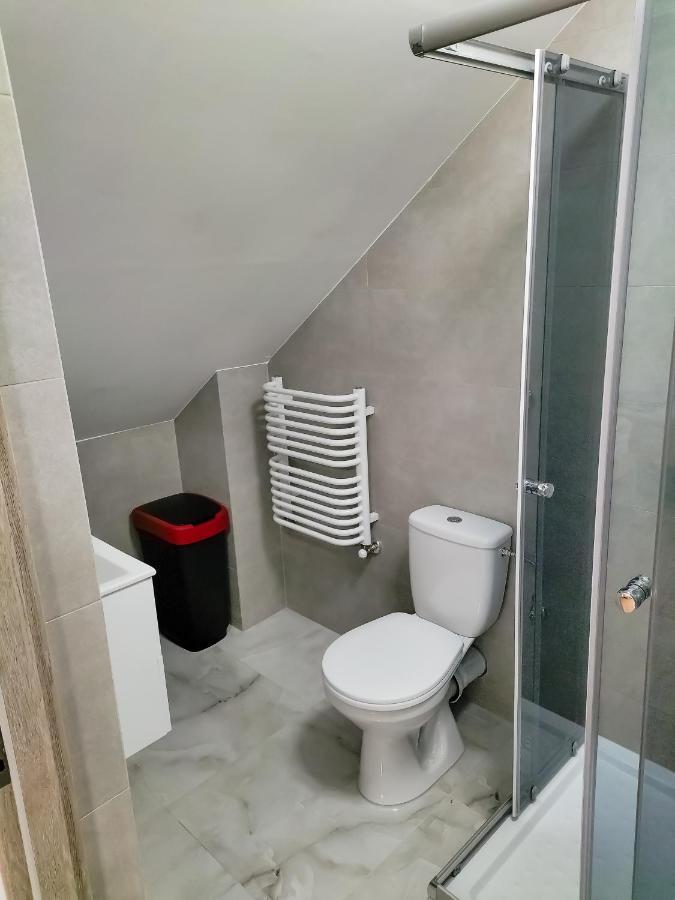 Agroturystyka U Aleksa Krajno-Zagorze Ngoại thất bức ảnh