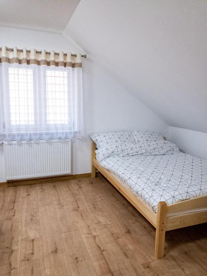 Agroturystyka U Aleksa Krajno-Zagorze Ngoại thất bức ảnh