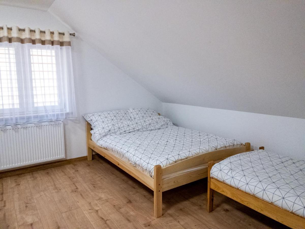 Agroturystyka U Aleksa Krajno-Zagorze Ngoại thất bức ảnh