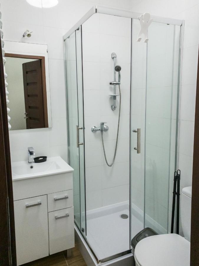 Agroturystyka U Aleksa Krajno-Zagorze Ngoại thất bức ảnh