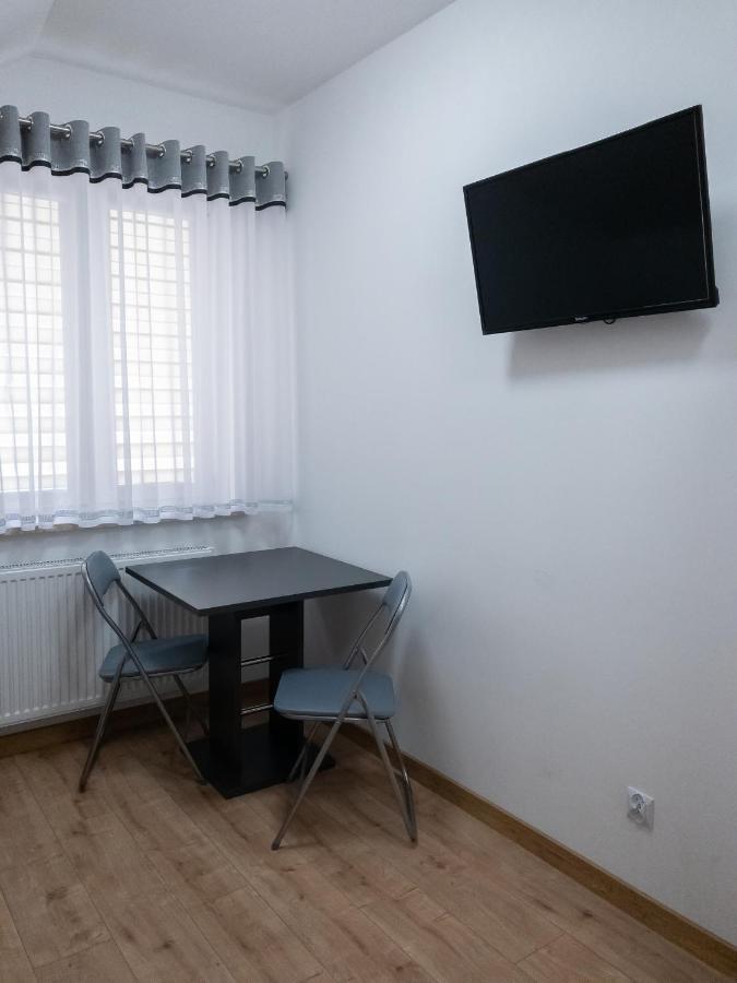 Agroturystyka U Aleksa Krajno-Zagorze Ngoại thất bức ảnh