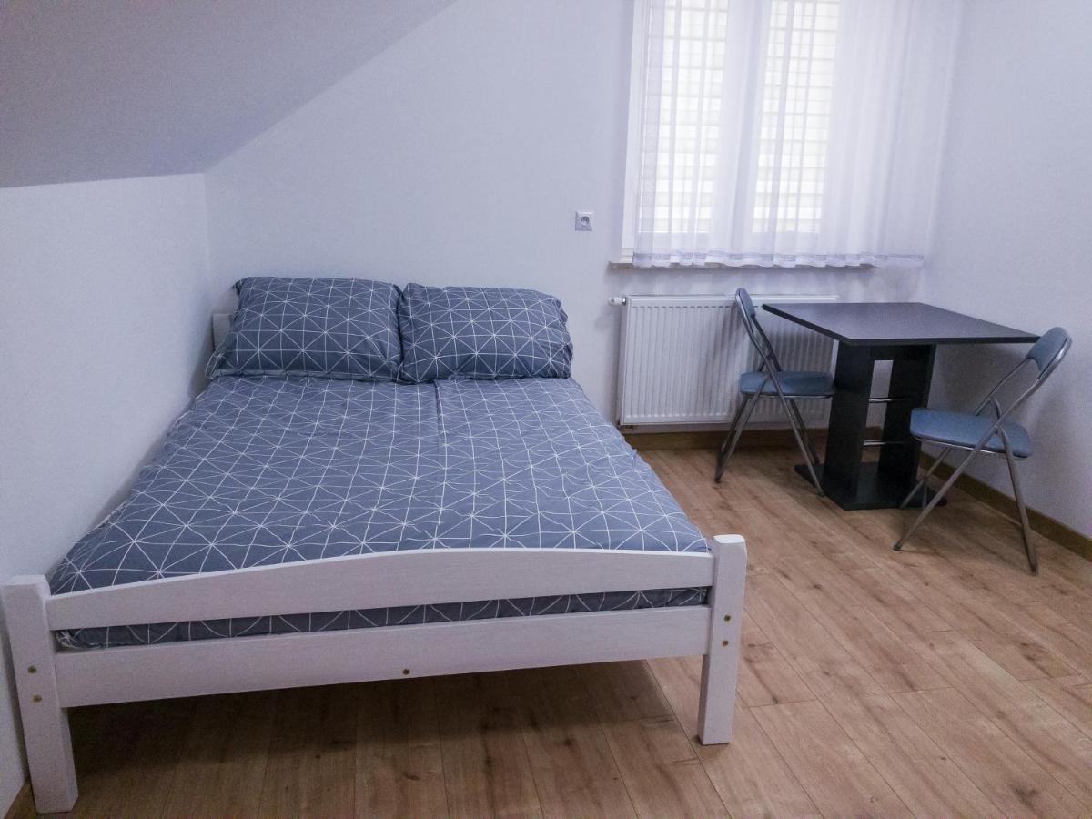 Agroturystyka U Aleksa Krajno-Zagorze Ngoại thất bức ảnh