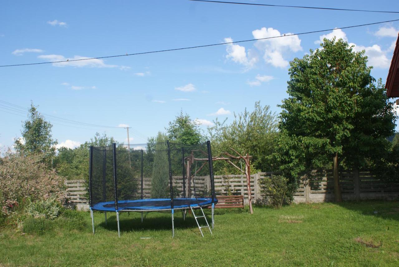Agroturystyka U Aleksa Krajno-Zagorze Ngoại thất bức ảnh