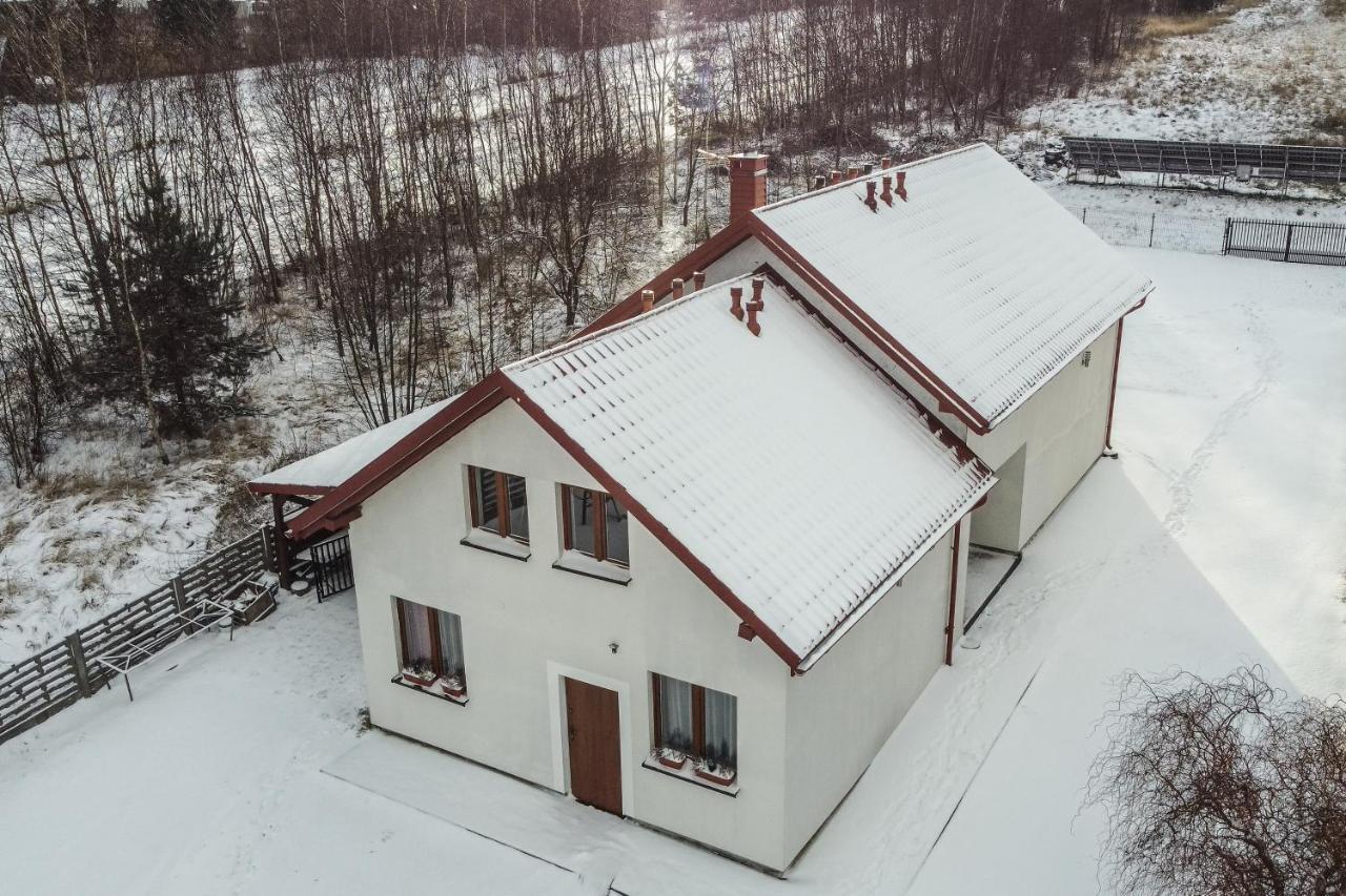 Agroturystyka U Aleksa Krajno-Zagorze Ngoại thất bức ảnh