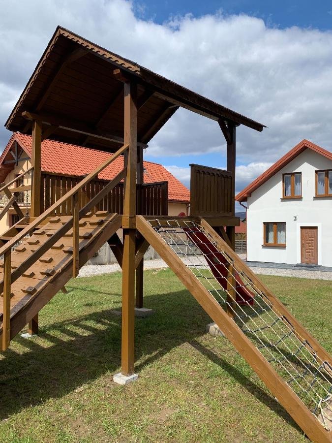 Agroturystyka U Aleksa Krajno-Zagorze Ngoại thất bức ảnh