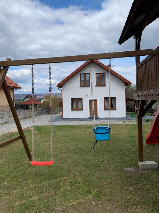 Agroturystyka U Aleksa Krajno-Zagorze Ngoại thất bức ảnh